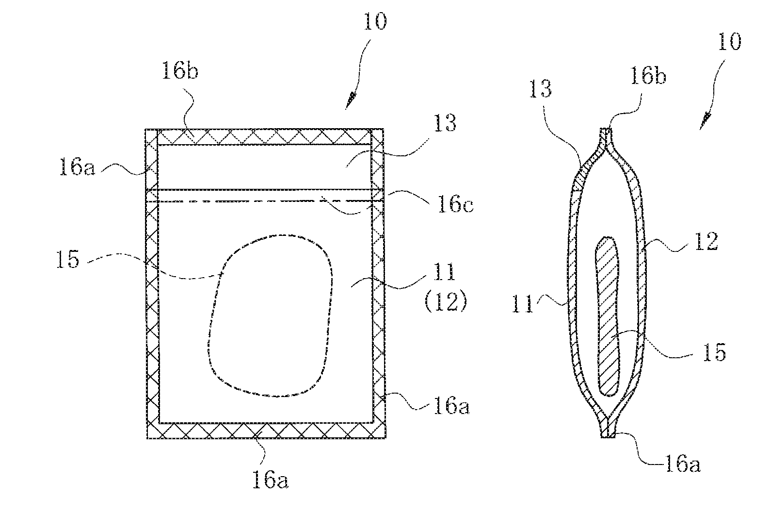 Method for packaging medical supplies