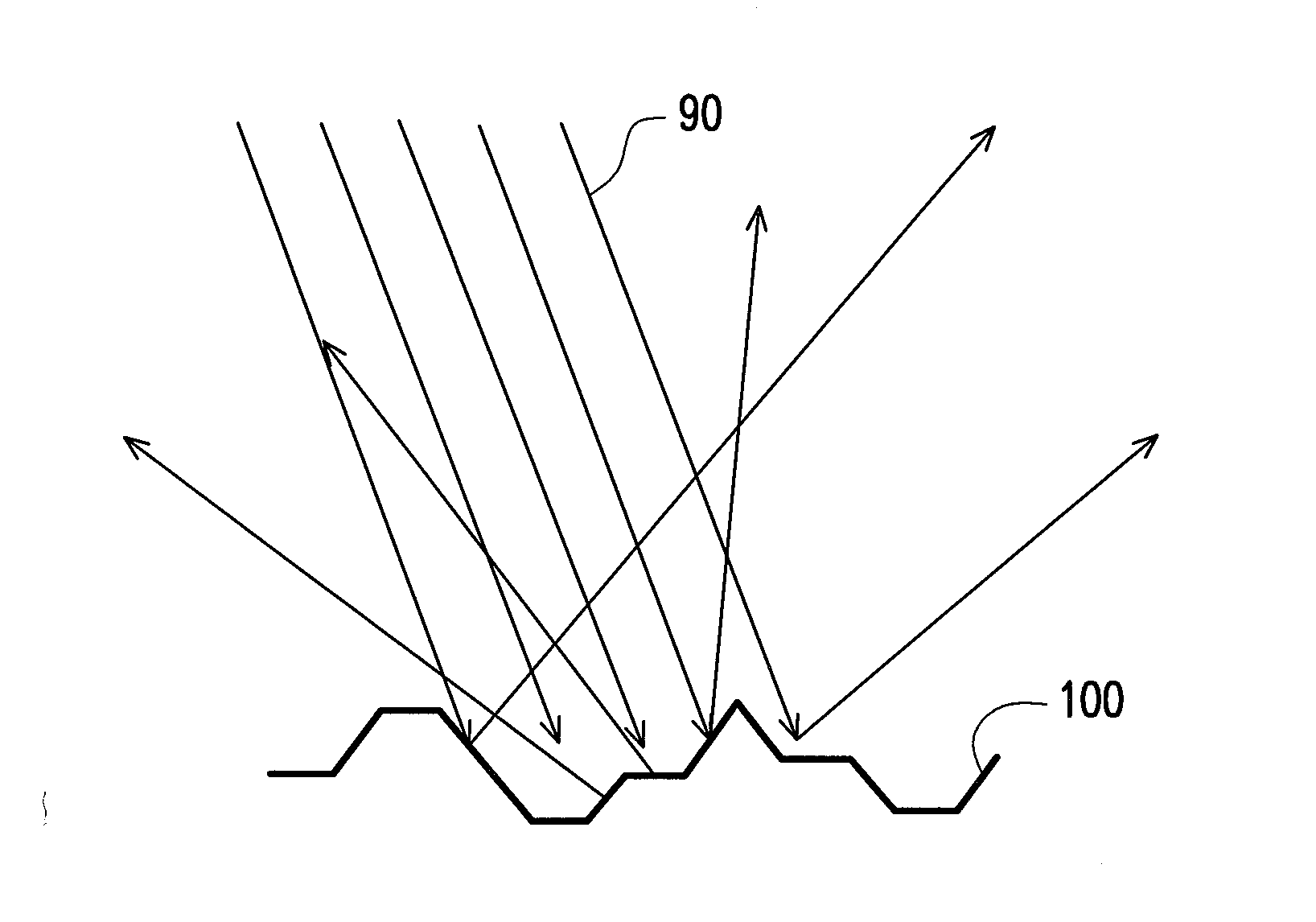 Fiber-optic sensor for liquid-immersion detection and fiber-optic detection system for liquid-immersion detection