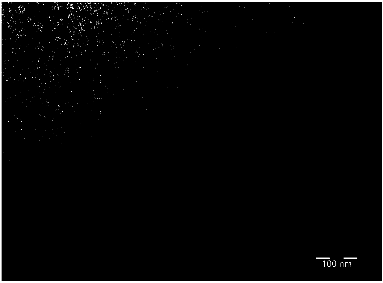 Preparation method and application of low-molecular-weight heparin-antitumor drug electrostatic complex nano system