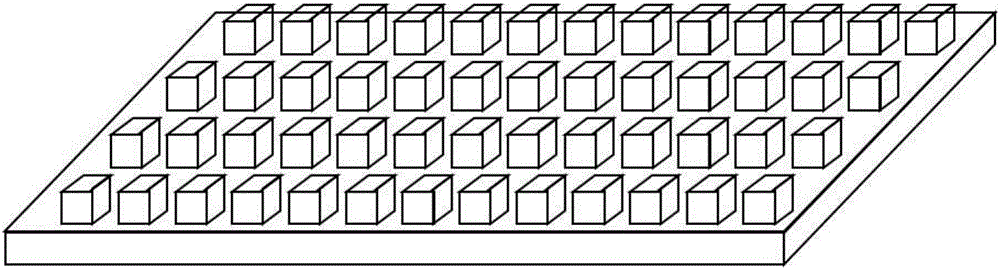 PLZT film array-based wavelength selection device and method