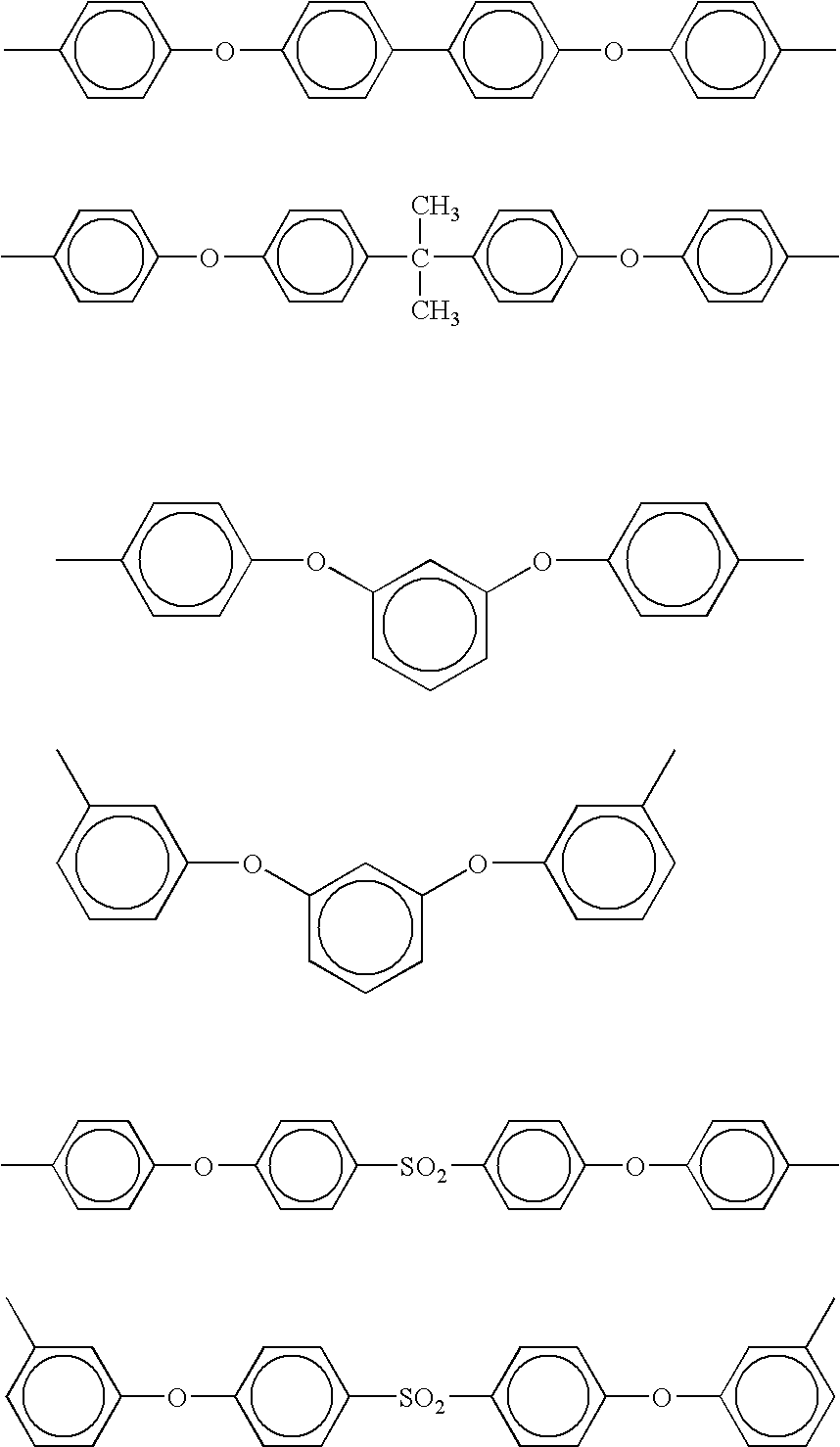 Soluble polyimide resin and method of preparing the same