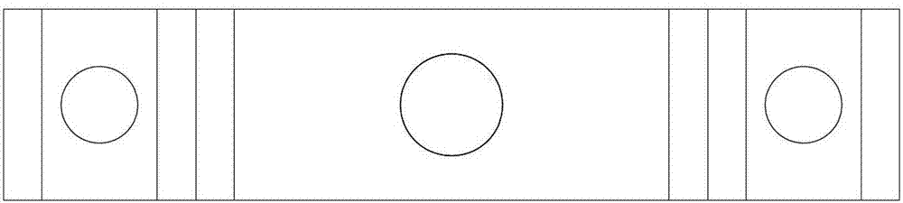 Extractor hood with function of reducing vibration and noise