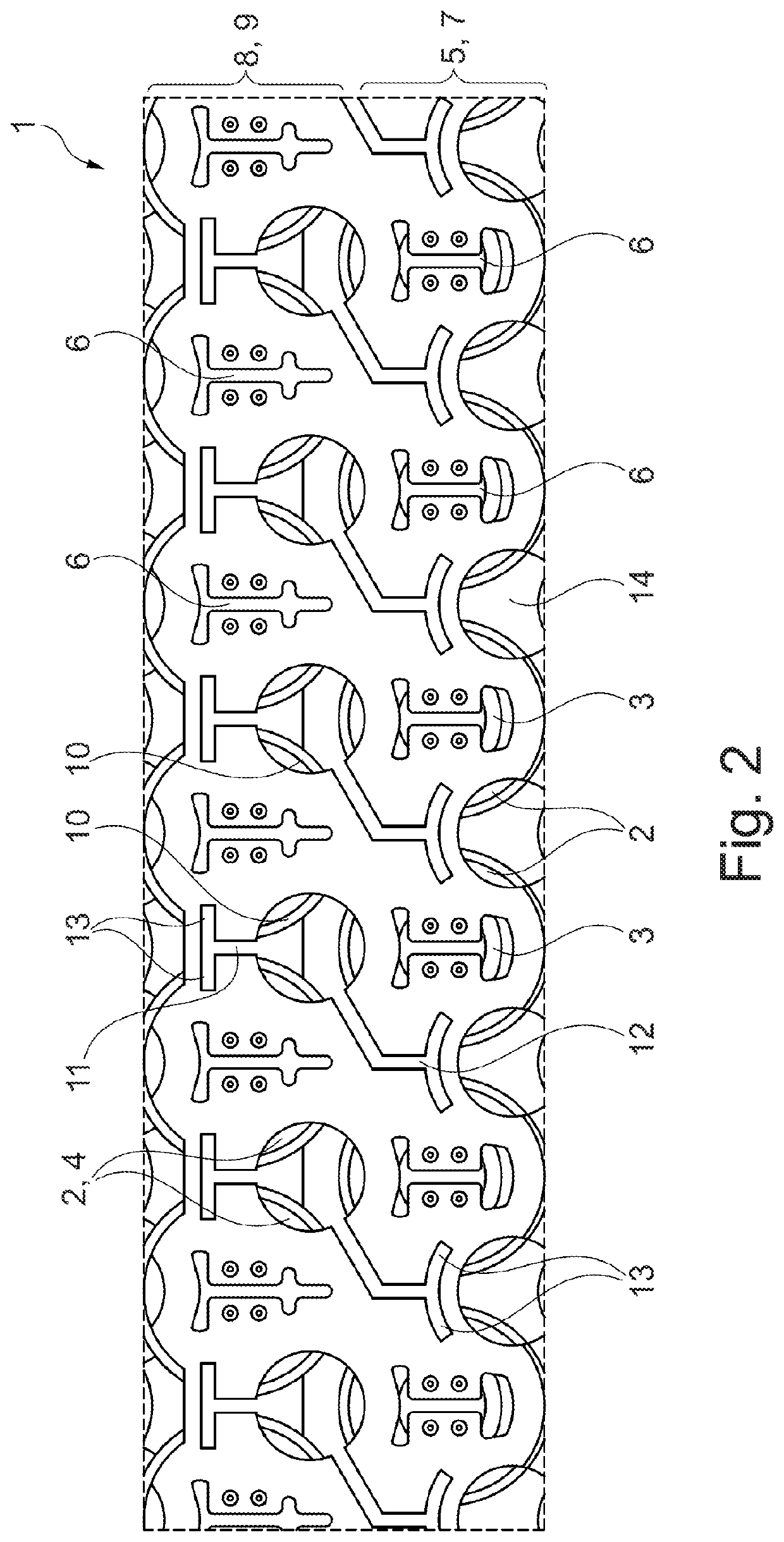 Battery module for a motor vehicle