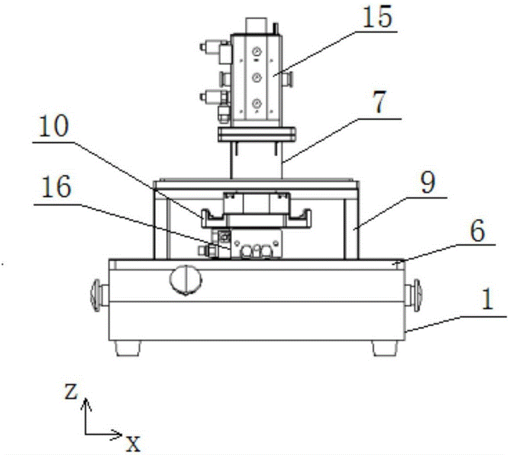 Semi-automatic magnet assembly tool
