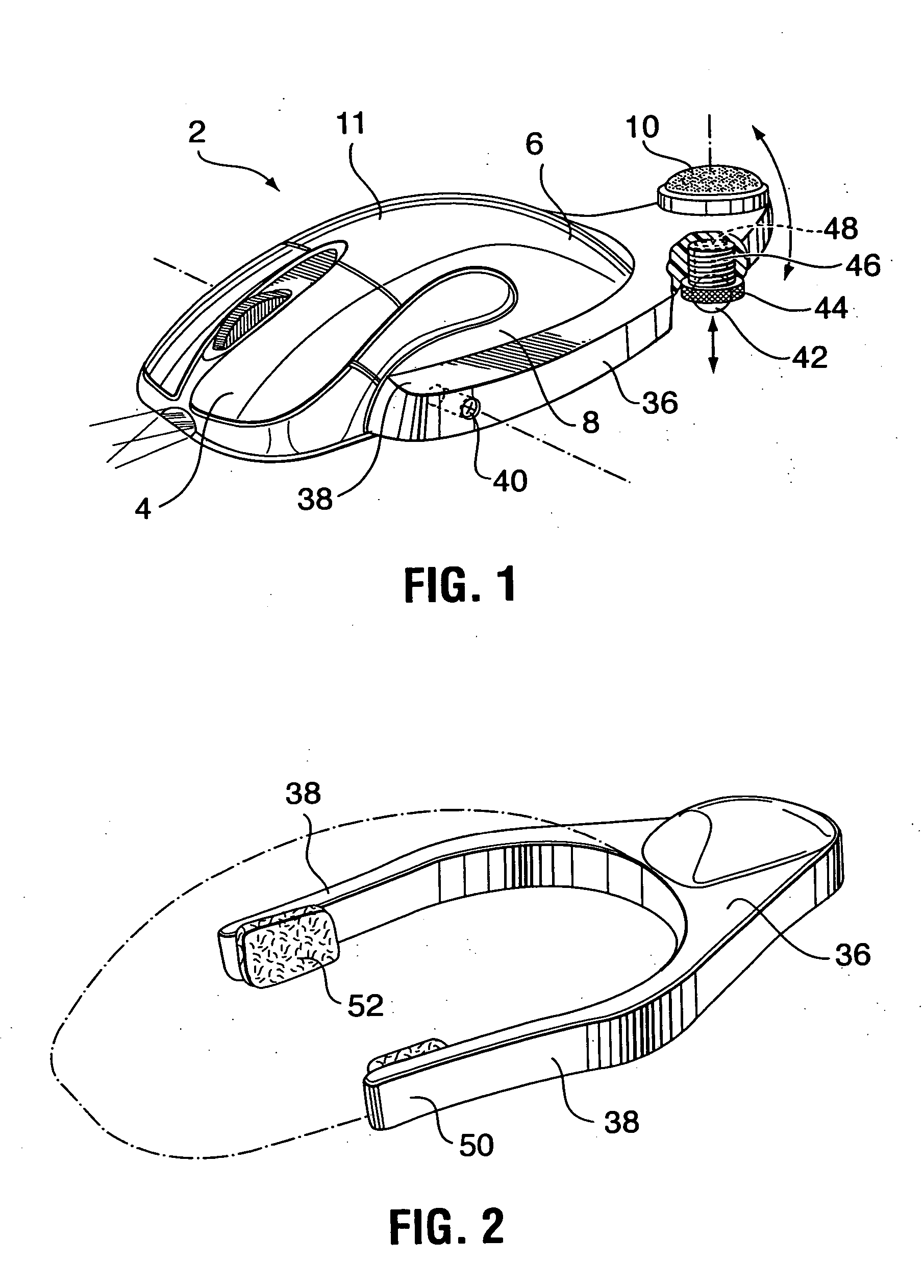 Adjustable hand positioner for computer mouse