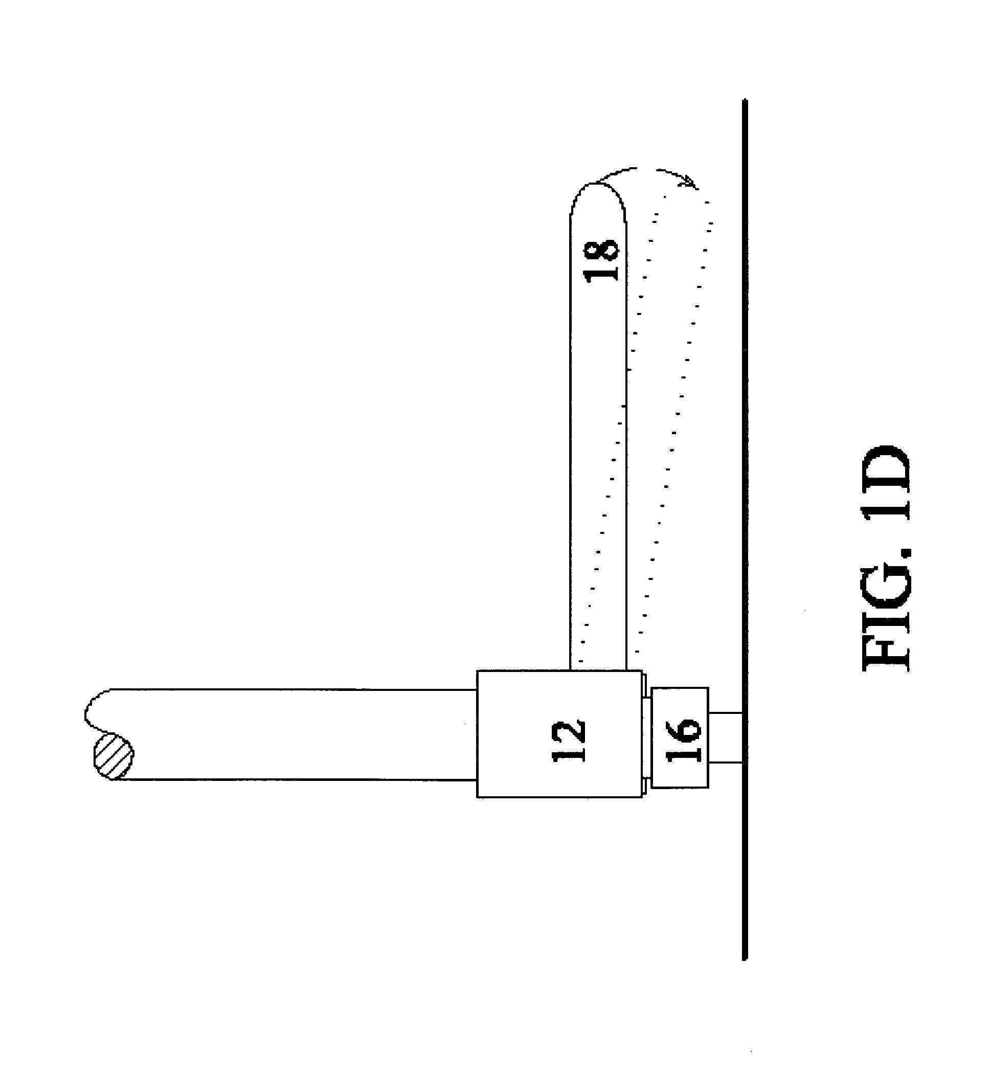 Walking aid device and method of using same