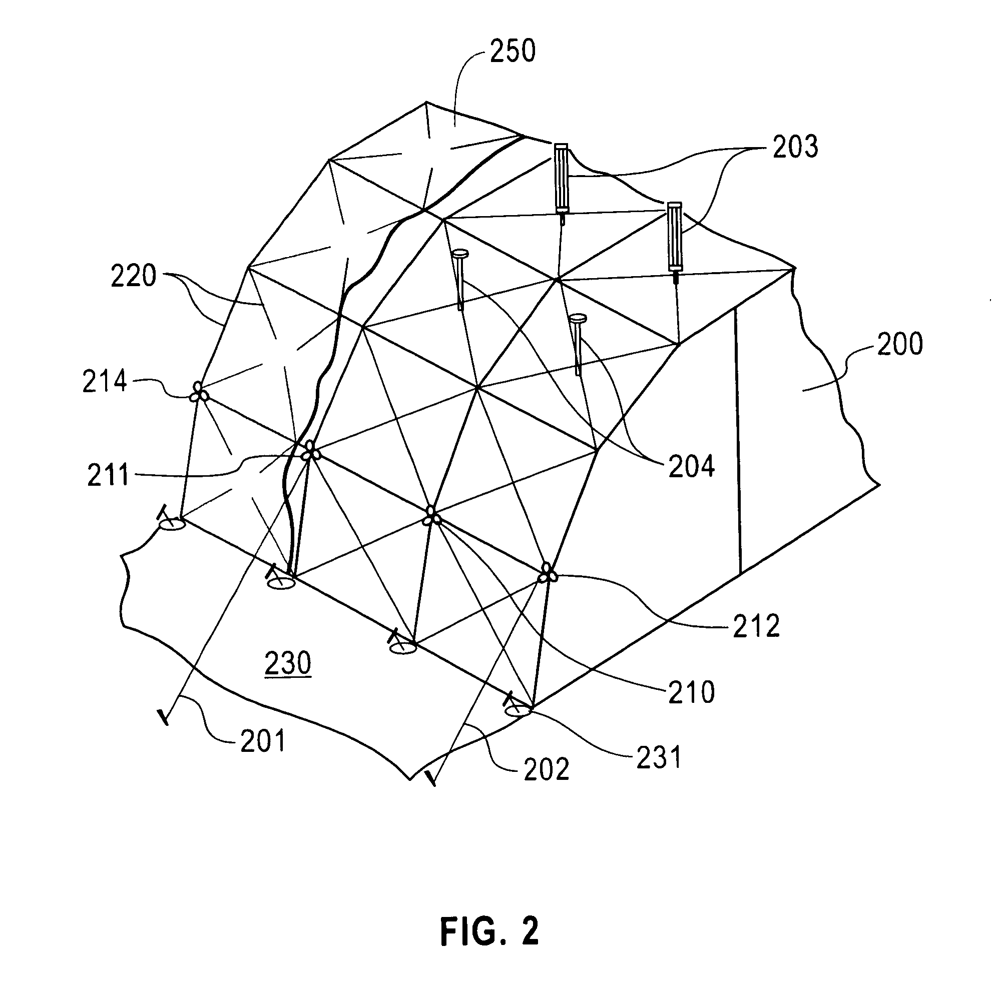 Collapsible shelters with and without a floating hub