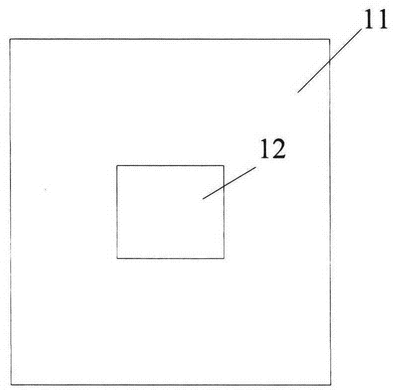 Method for blocking adhesive in mixed pressing process of printed circuit board plate