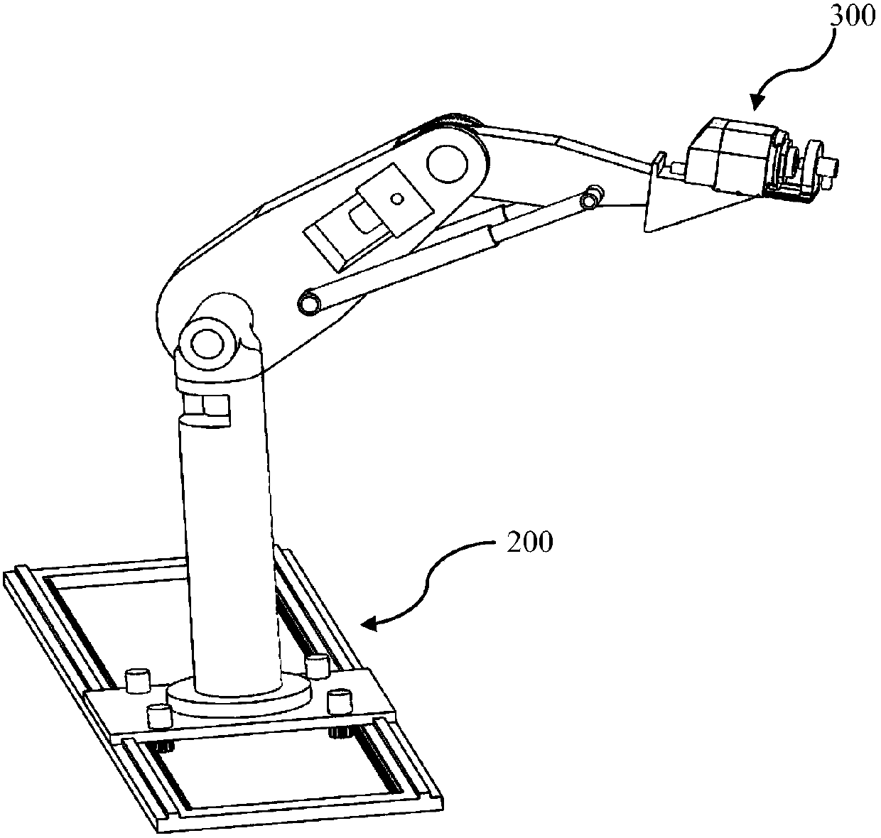 A robotic spiral hole-making method for laminated structures of aircraft fuselages