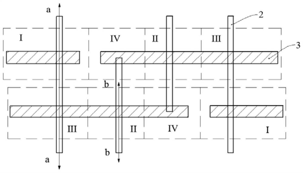 Semiconductor structure, forming method and mask