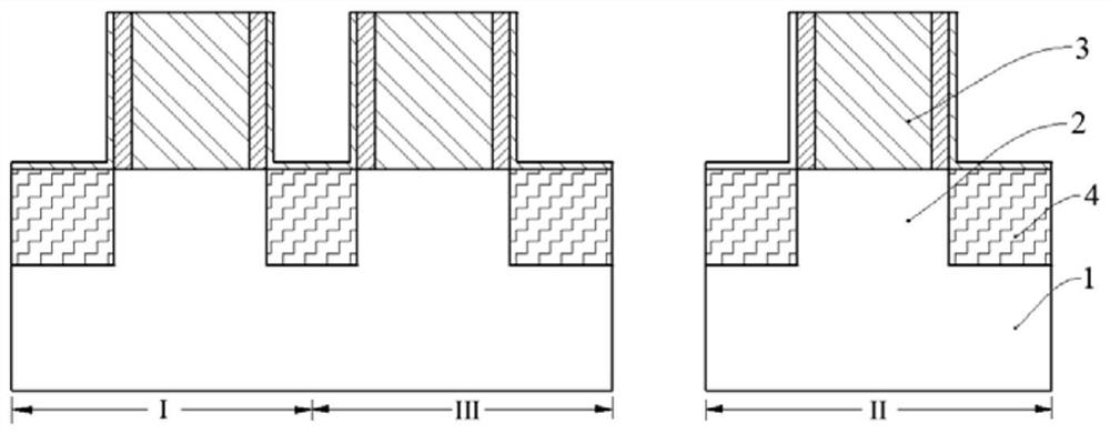 Semiconductor structure, forming method and mask