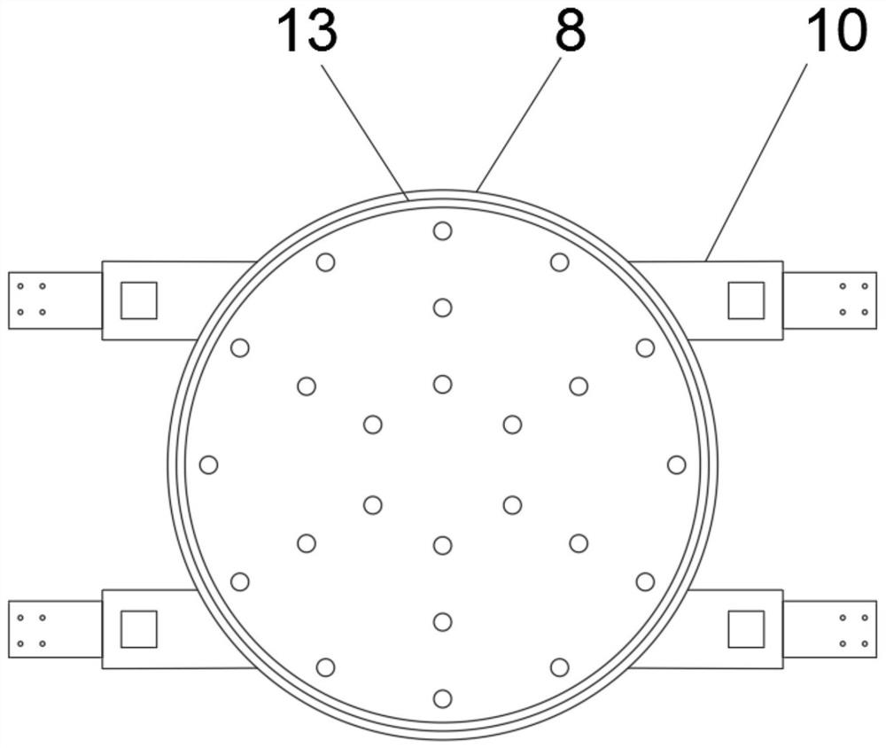 Filter press for gravel