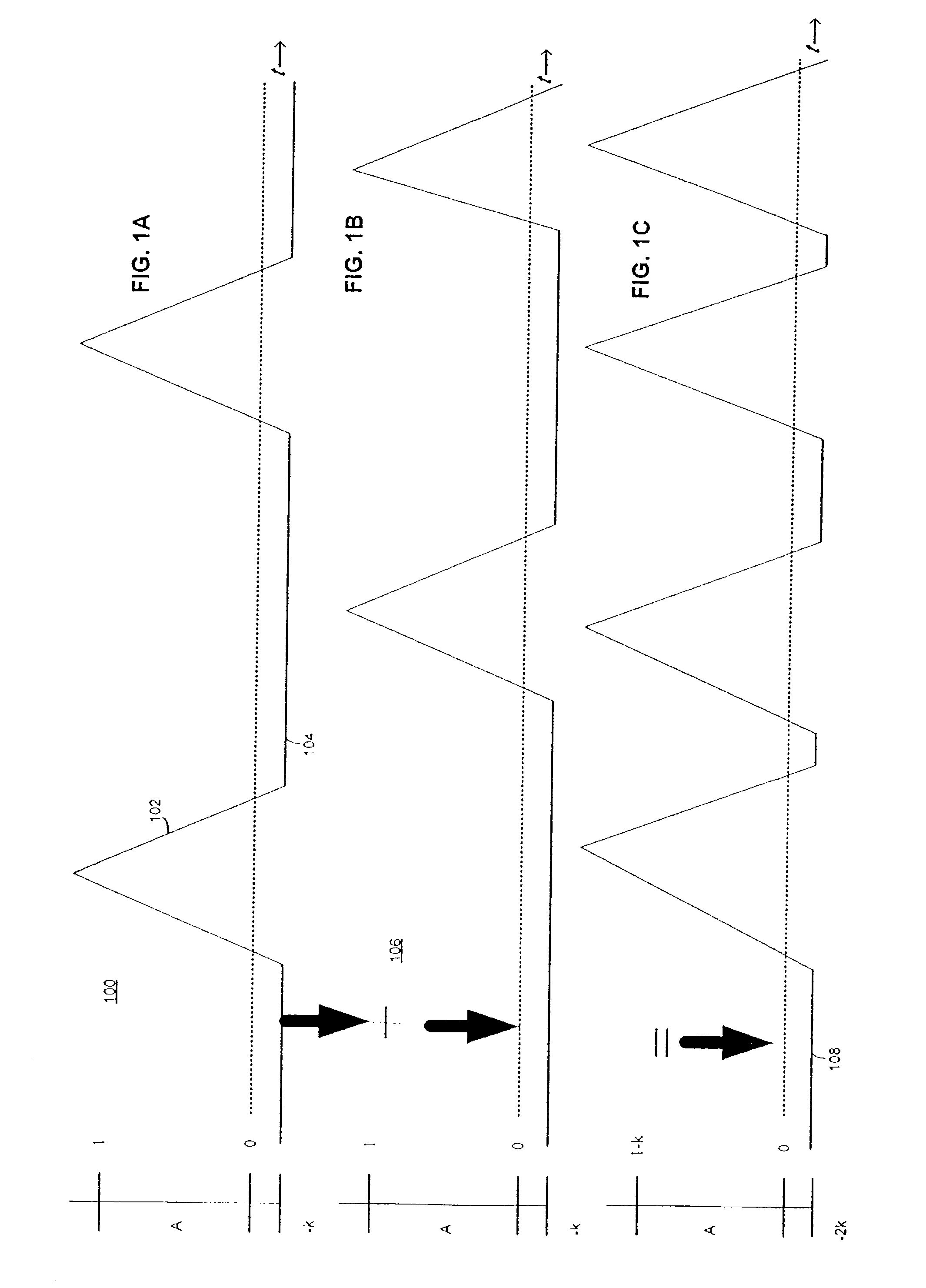 Amplitude-offset invariant template detection for pulse position estimation; methods, systems & program products