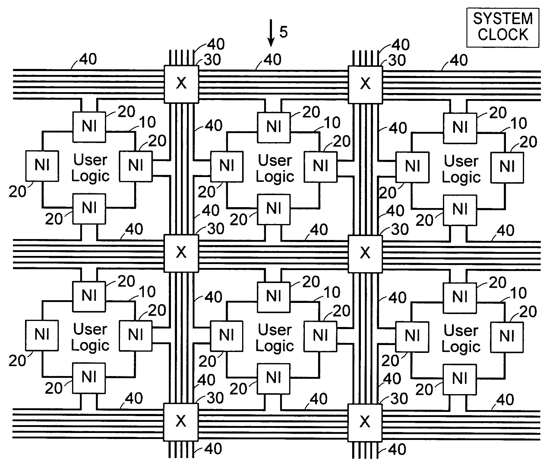 Integrated circuit and related improvements