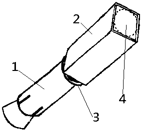 Fine manufacturing and mounting method for multi-purpose construction safety enclosure