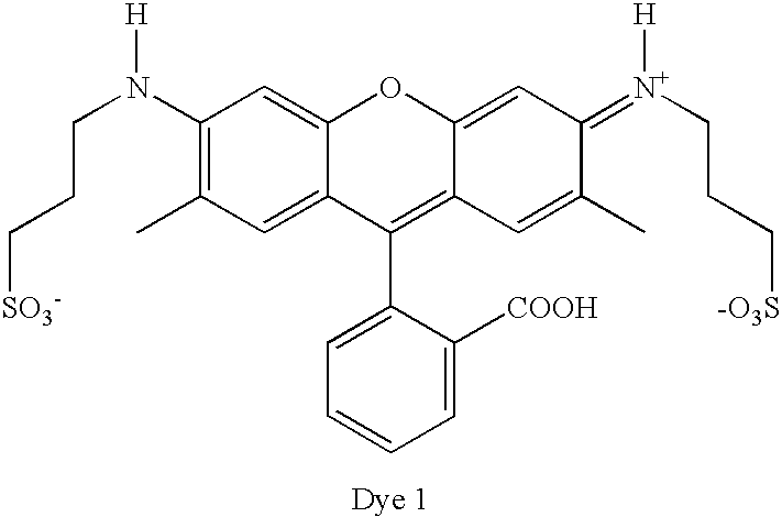 Dye Compounds and the Use of their Labelled Conjugates