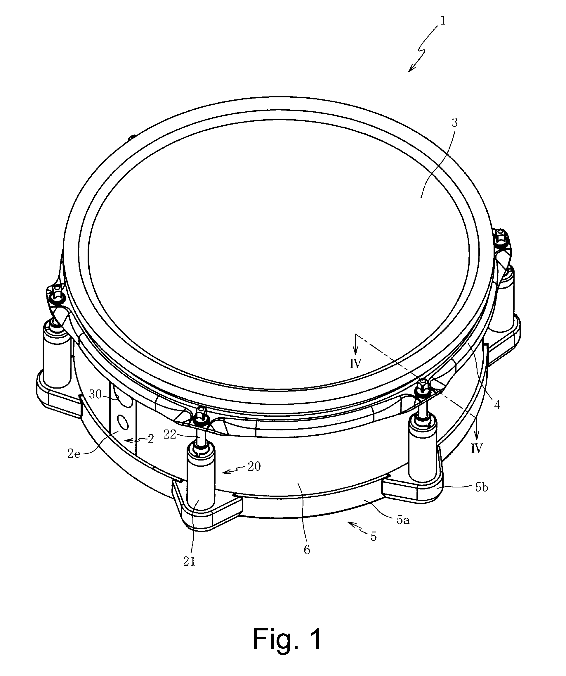 Percussion instrument systems and methods