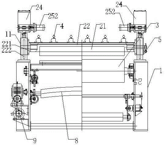 a coating machine