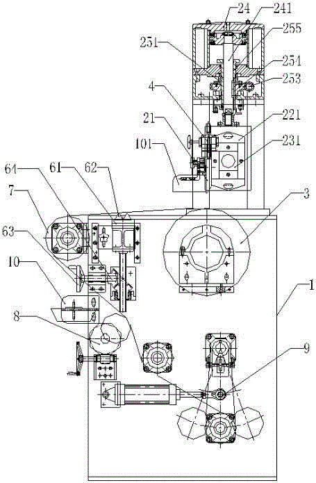 a coating machine