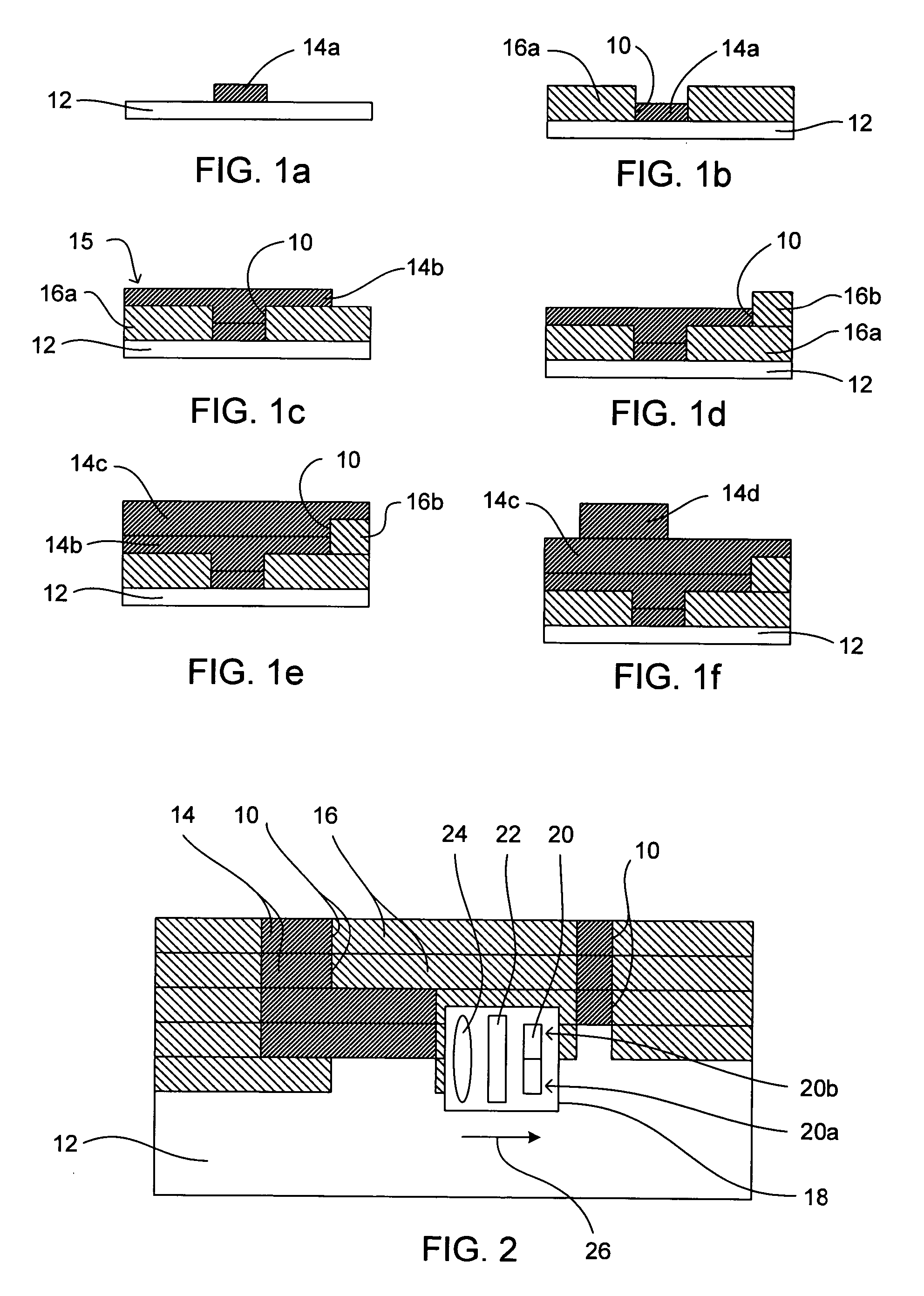 Separate solidification of build material and support material in solid freeform fabrication system