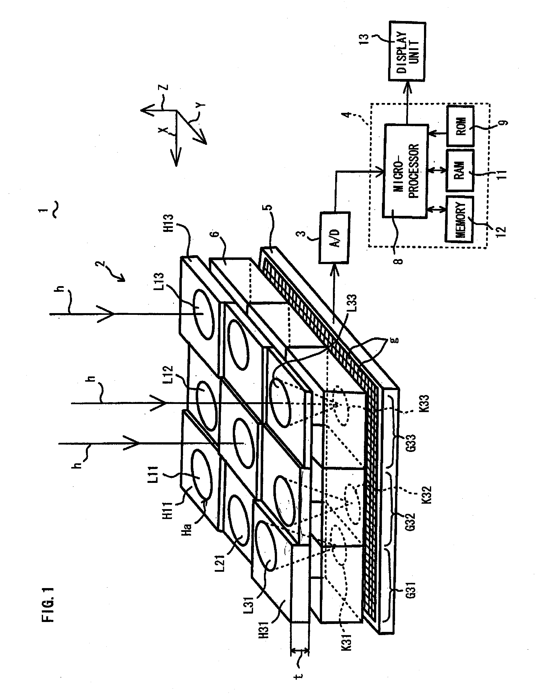 Optical Condition Design Method for a Compound-Eye Imaging Device