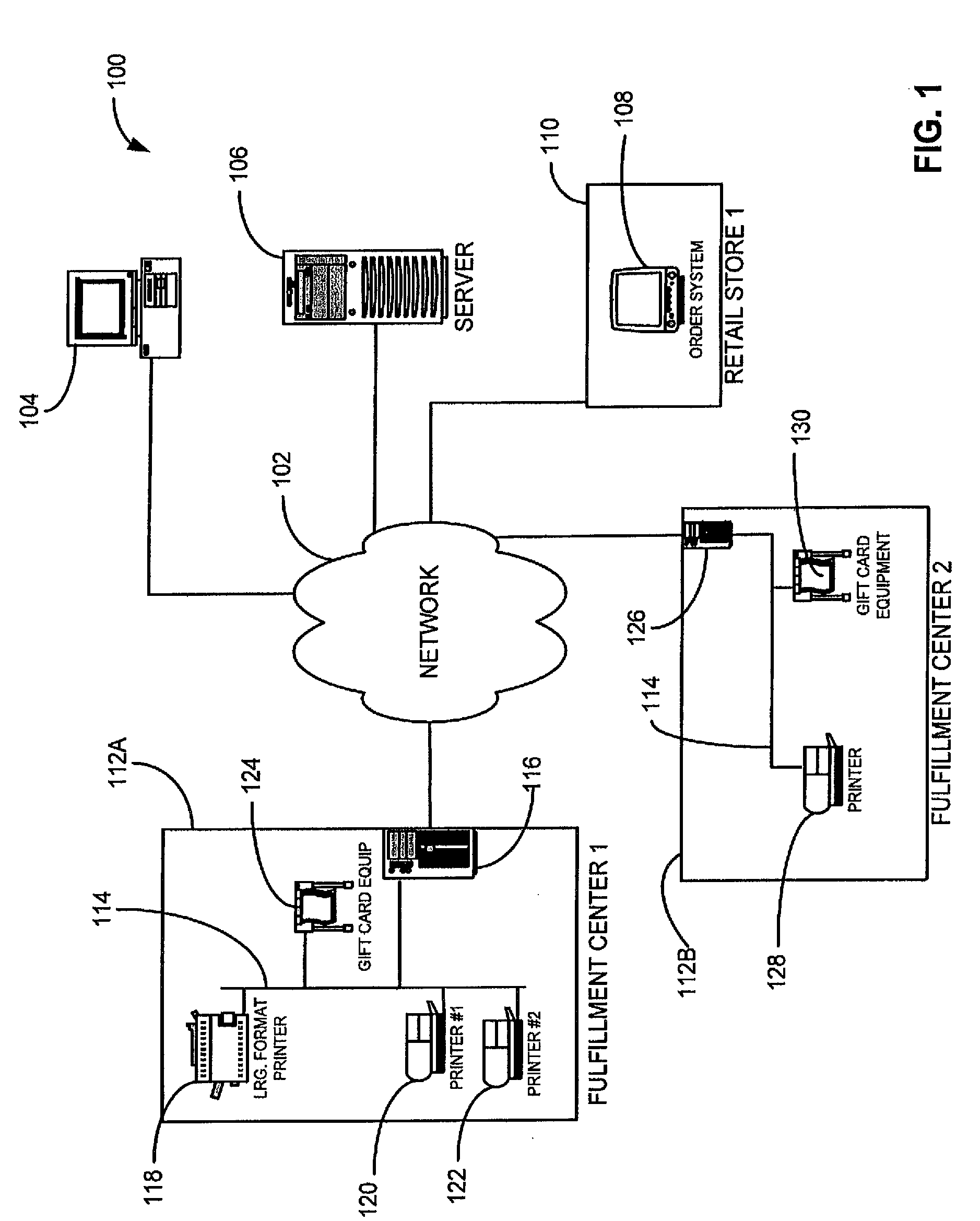 System and method for generating an enhanced index print product