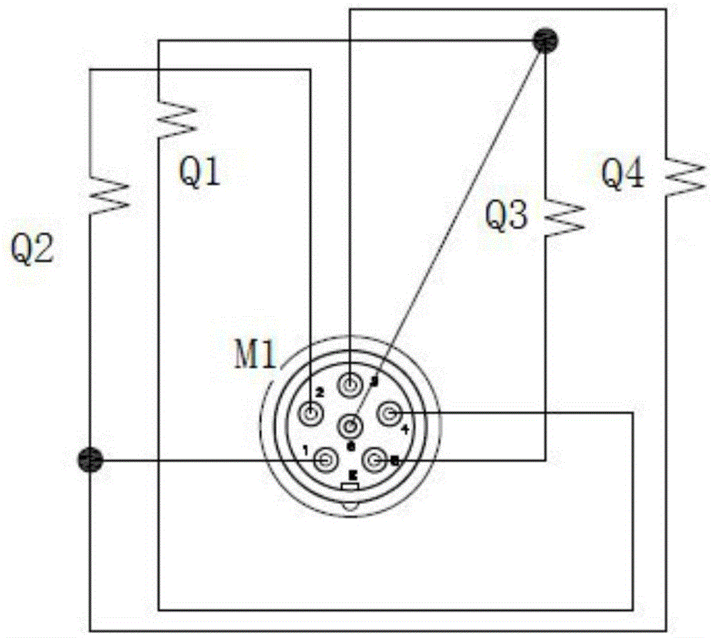 Duplex coil large-drift-diameter plate type antiskid exhaust valve for installing railway vehicle