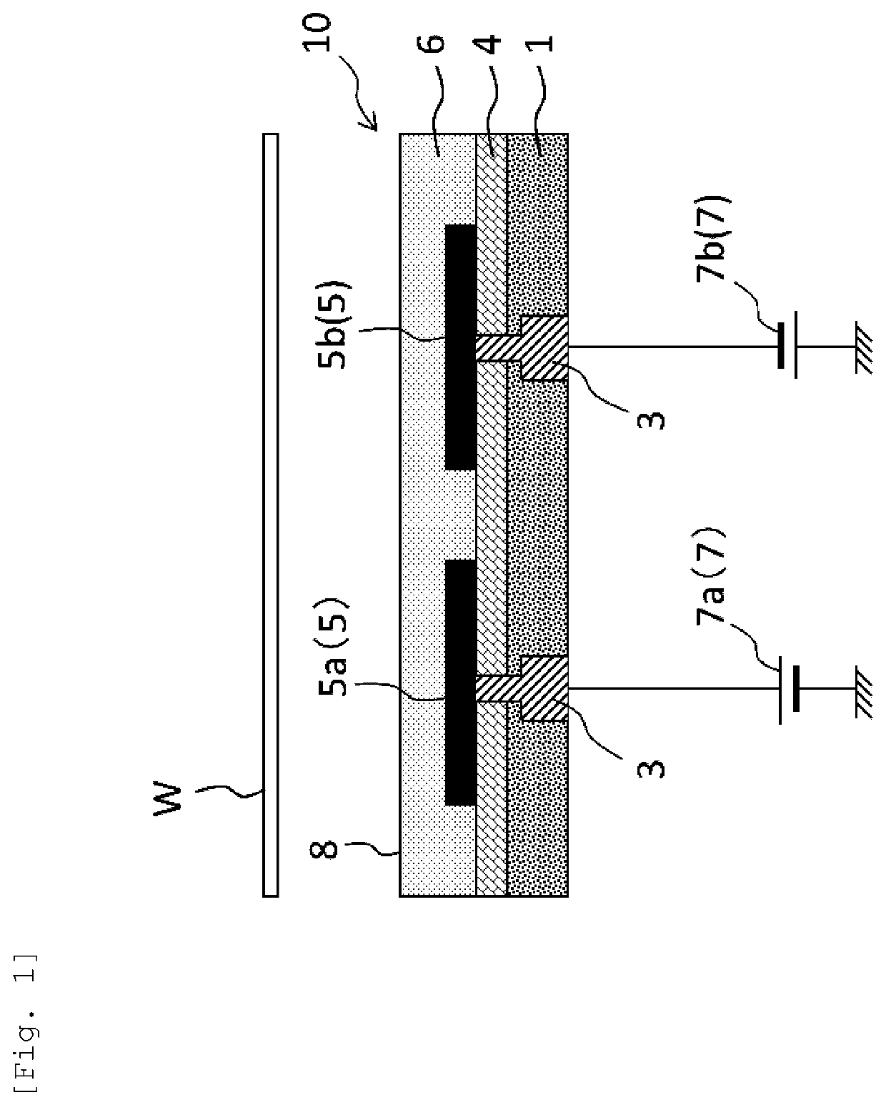 Attachment and detachment device