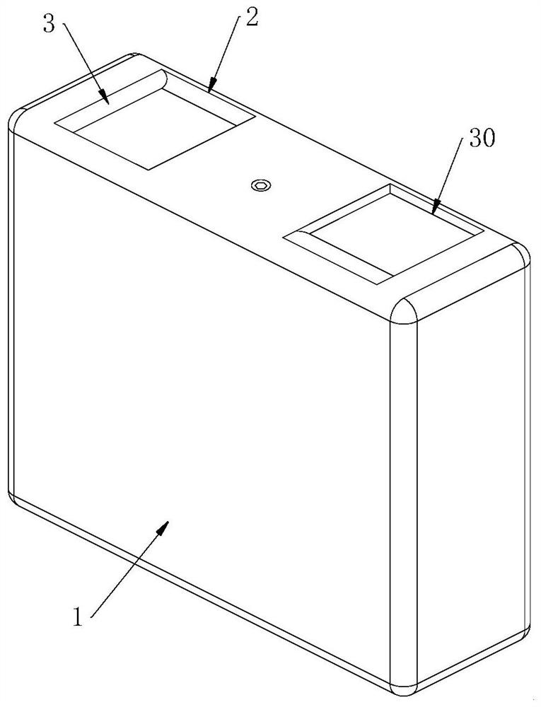 Hair removal instrument convenient to clean