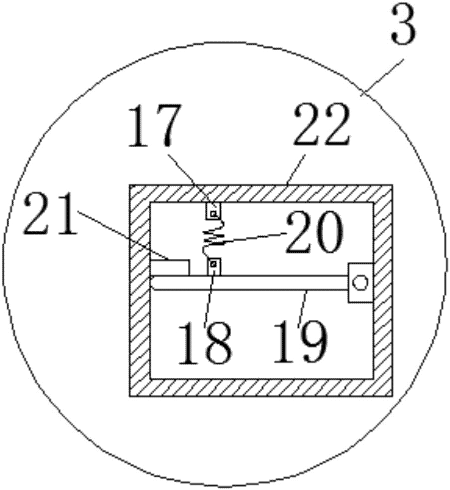 Environment-friendly flue gas purification device