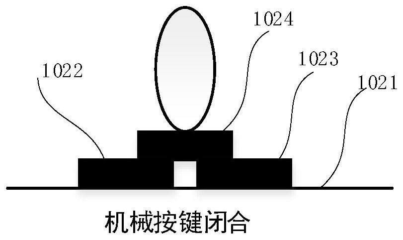 Food storage device, refrigerator and food monitoring method and device