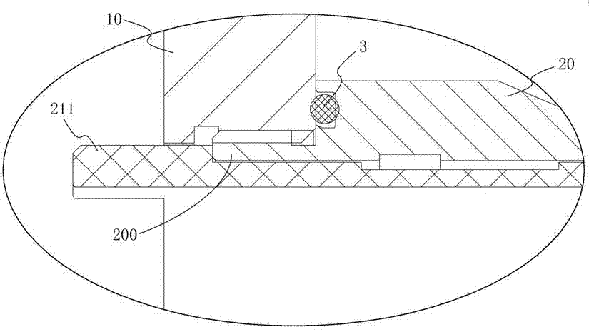 Junction box and junction box assembly