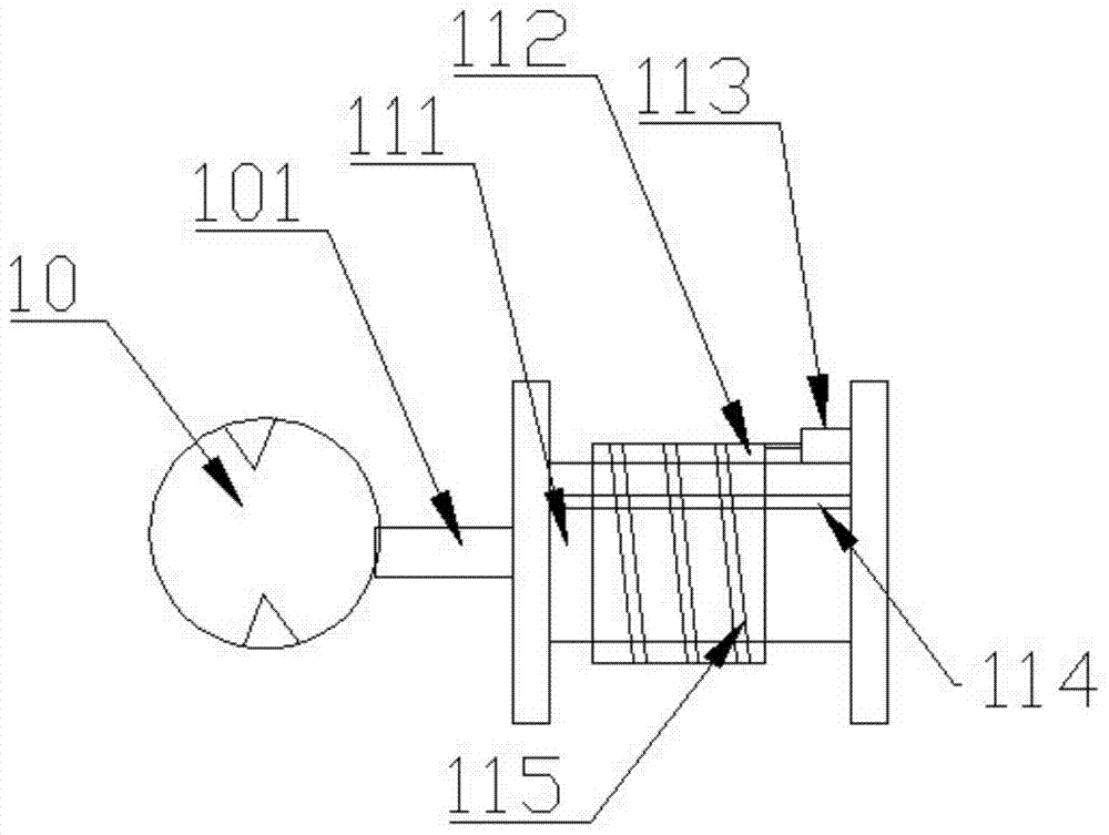 A multifunctional comprehensive experimental platform device