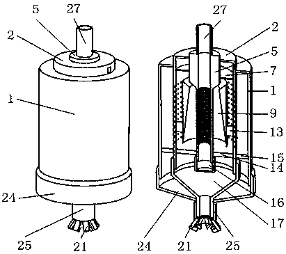 car air filter