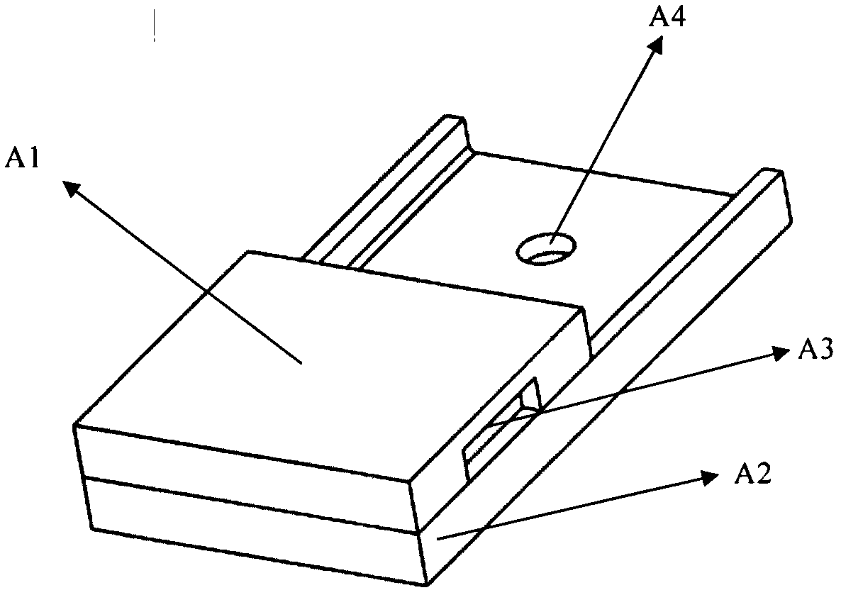 Yoke assembly for moving iron loudspeakers or receivers