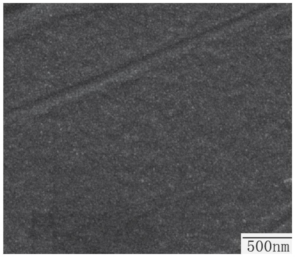 A kind of method that sol-gel method prepares vanadium pentoxide film