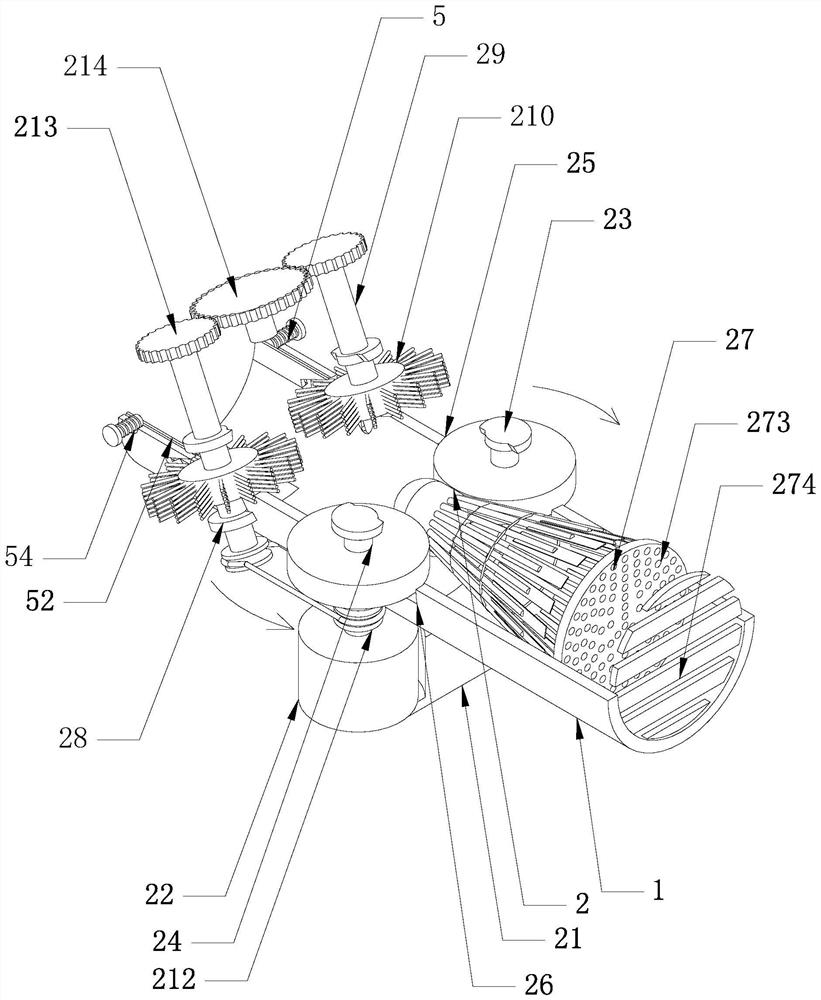 Shuttlecock disordered serving exercise equipment and use method thereof