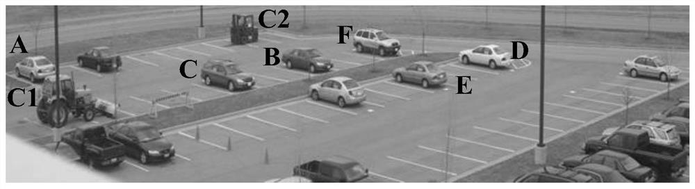 Image characteristic enhancement method and system based on multi-azimuth SAR observation