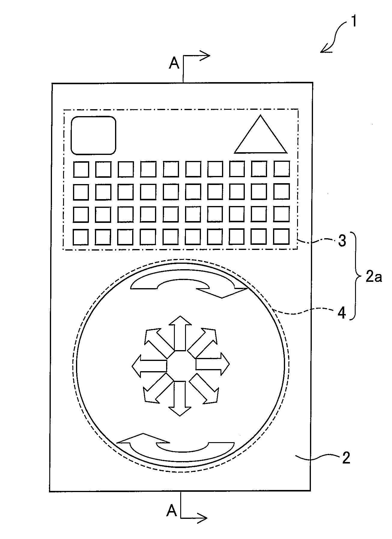 Touch panel, display device, and electronic device