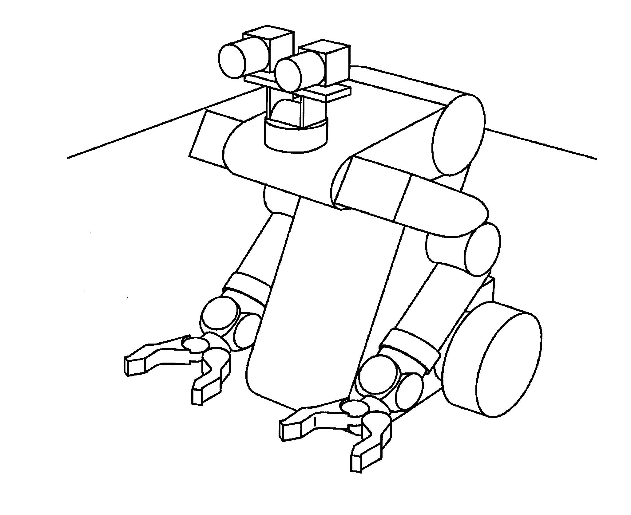 Robot apparatus and method of controlling the same, and computer program