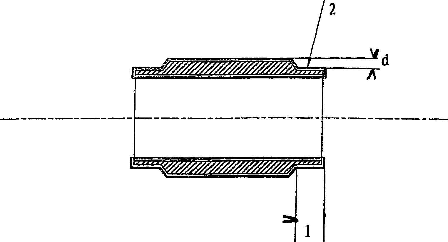 Method of protecting equipment against corrosion at high temperature