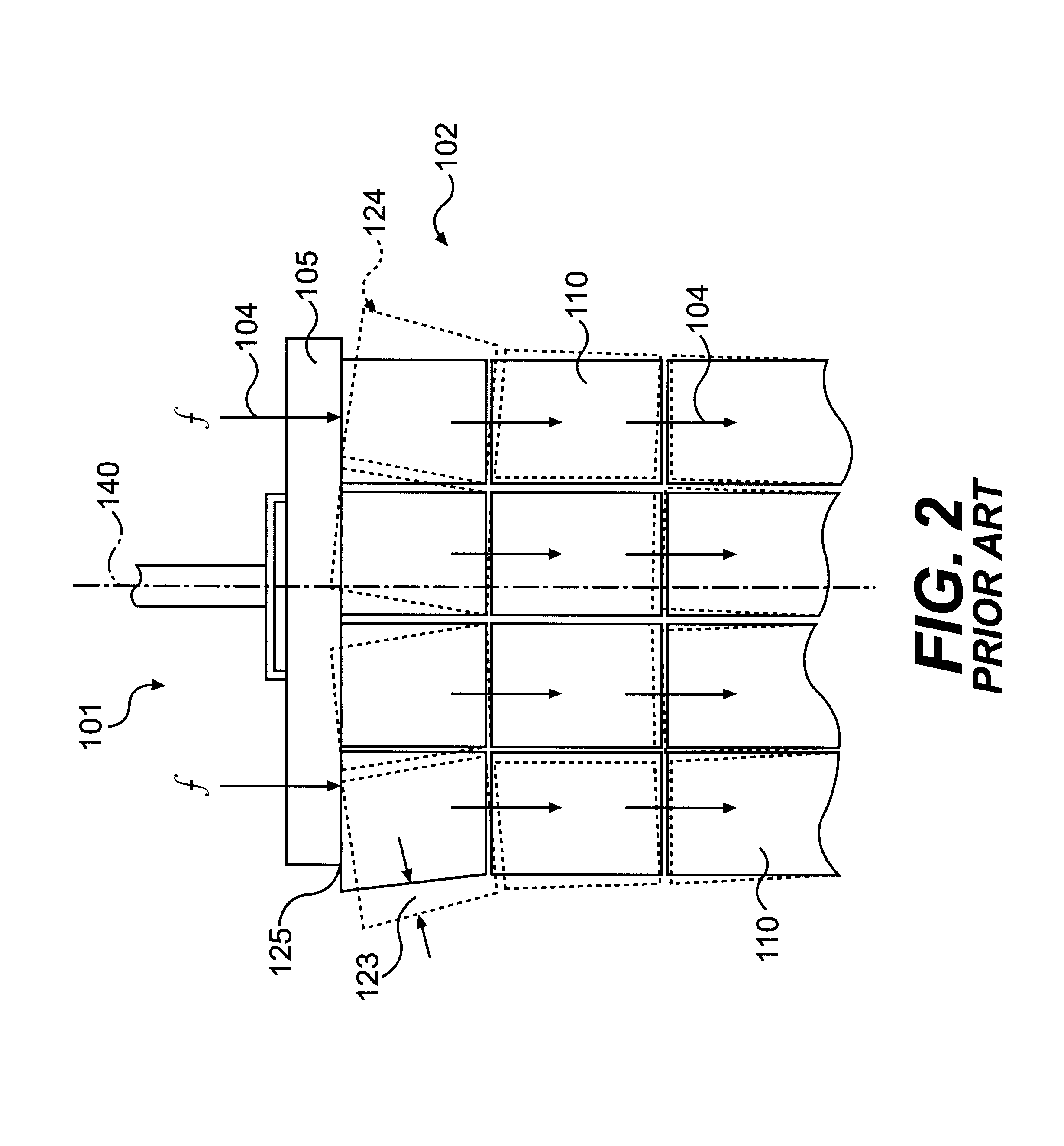 Method and apparatus for stretch wrapping a load, including a top platen