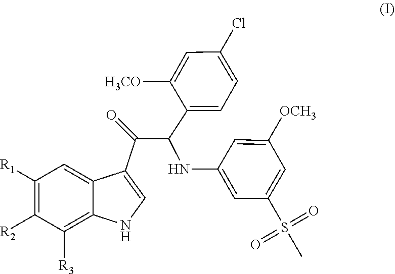 Mono- or di-substituted indole derivatives as dengue viral replication inhibitors