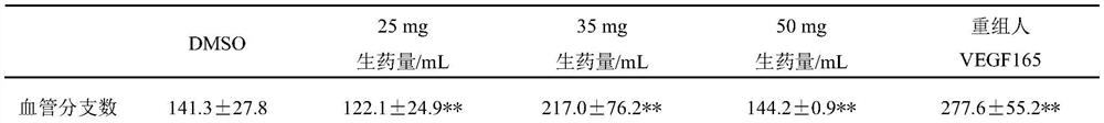 Application of cordyceps sinensis extract in preparation of angiogenesis promoting medicines and/or medicines for treating ischemic cardiovascular and cerebrovascular diseases