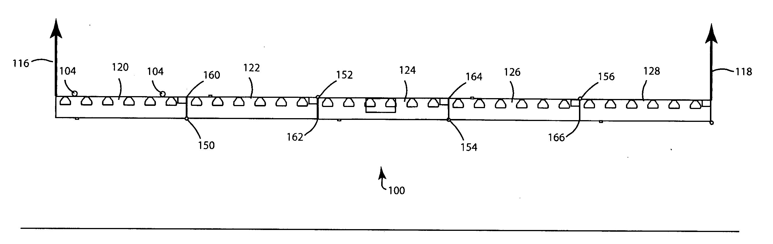 Folding Truss System With Integrated Entertainment Technology Equipment and Method Thereof