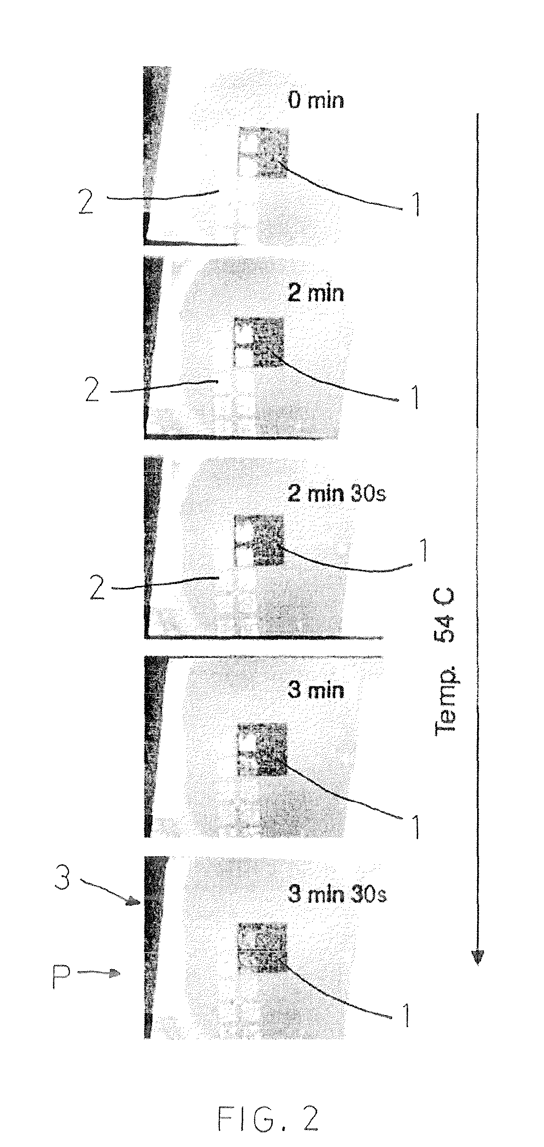 Flexible reading device for traceability of products