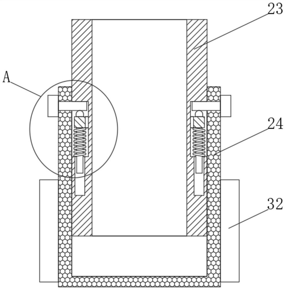 Power battery test smoke and exhaust gas treatment system and its treatment method