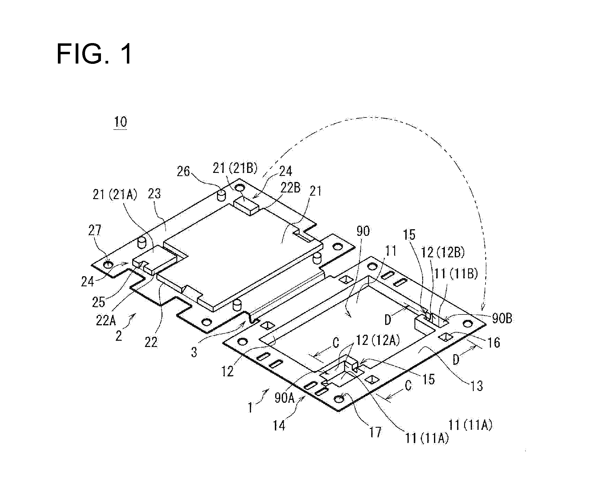 Wiring tool and wiring harness