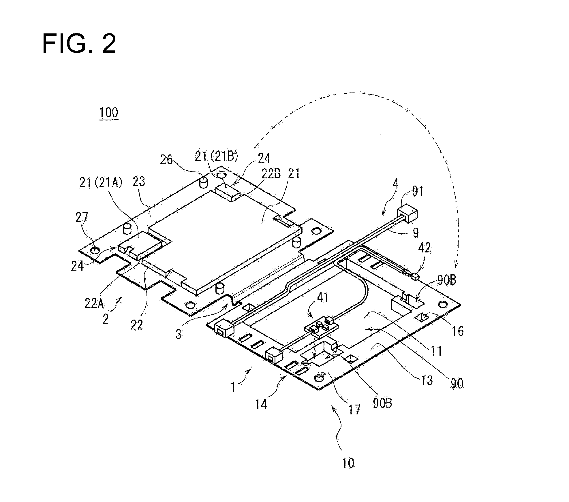 Wiring tool and wiring harness