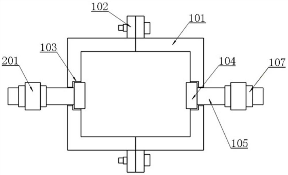 Road traffic monitoring device